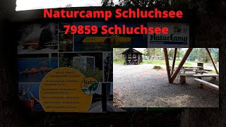 Naturcamp Schluchsee am Schluchsee [upl. by Saval466]