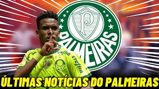 ACABOU DE SAIR GAROTO ESTEVÃO VENDIDO AO CHELSEA NOTICIAS DO PALMEIRAS HOJE [upl. by Ecirtaemed572]