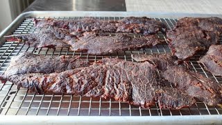 Make Your Own Beef Jerky  Food Wishes [upl. by Alius]