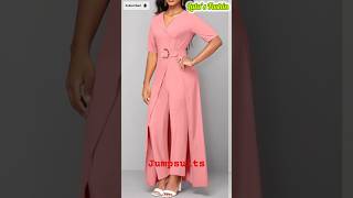 Jumpsuits Jumpers moda fashion fashion shorts [upl. by Ateerys290]