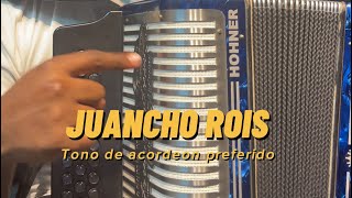 El tono Preferido de Acordeon de JUANCHO ROIS🪗 sabes cual es🤔academiaartesinfronteras [upl. by Artur]