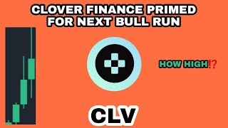 CLV COIN IS INSANE IN AUGUST 2023‼️ CLOVER FINANCE PRICE BOUNCE AGAIN‼️ CLV CRYPTO START A BREAKOUT [upl. by Heuser]