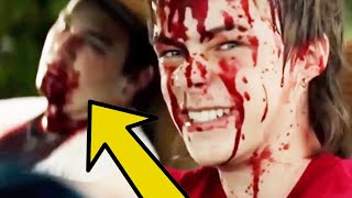 10 Deleted Scenes That Explain Confusing Horror Movie Moments [upl. by Ennairol]