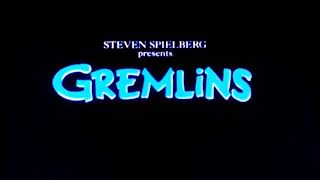 Gremlinler Gremlins 1984 Fragman Trailer [upl. by Natsirt]