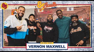 Vernon Maxwell in the Trap  85 South Show Podcast  040524 [upl. by Yllom]