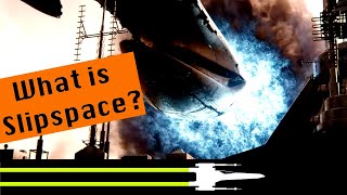 What Is Slipspace  Halo Lore [upl. by Naruq]