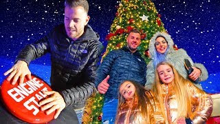 NAVIDAD PARQUE ATRACCIONES NUESTRO GRAN DESEO Vlogmas by ItarteVlogs [upl. by Yrem]