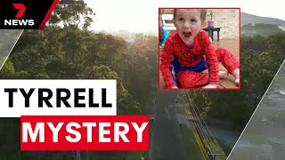 10 years since William Tyrrell disappeared from backyard in Kendall NSW  7NEWS [upl. by Griselda]