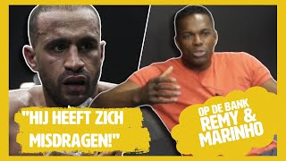 quotBADR HARI VS JAMES MCSWEENEY  OP DE BANK [upl. by Narton]