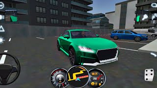 Audi R8 Unlocked  Sao Paulo Map  Driving School 2017 Gameplay [upl. by Aselehc]