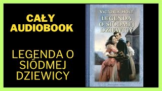 Legenda o siódmej dziewicy 1  Audiobook Cały Audiobook Książki online audiobook ksiazka [upl. by Udale]