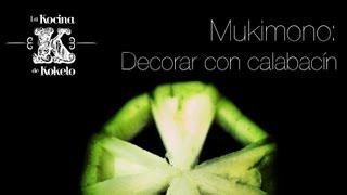 Curso de decoración quotCalabacínquot con Nacho Viñas Koketo [upl. by Marti456]