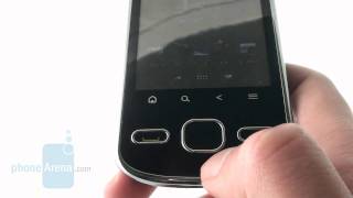 Acer beTouch E140 Review [upl. by Kcajyllib]