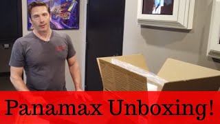 Panamax M4315PRO Unboxing and Specs [upl. by Notnirb389]