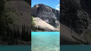 Moraine lake Alberta Canada [upl. by Aliehs386]