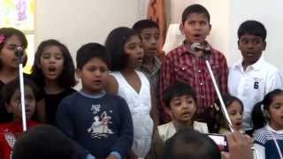 CSI Koramangala Church Sunday School [upl. by Coumas]