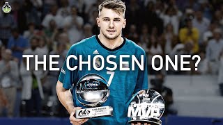 LUKA DONCIC THE CHOSEN ONE [upl. by Gudrin]