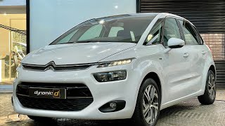 2015 Citroen C4 Picasso [upl. by Nnaitsirk]