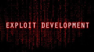 Exploit Development Crafting a Buffer Overflow Exploit for VulnServer [upl. by Enelaj]