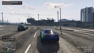 GTA Onlines fps became unplayable on ps4 [upl. by Eustace869]