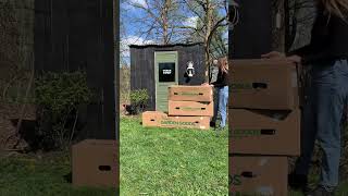 Garden Goods Direct Fruit Trees amp Deutzia Shrubs Unboxing [upl. by Ecneitap]