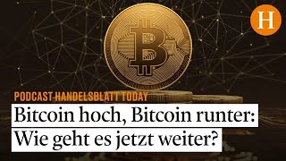 Wie viel Dollar ist der Bitcoin in zehn Jahren wert  Handelsblatt Today [upl. by Kenwee]