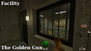 OFFICIAL GoldenEye Source Beta 3 Gameplay Trailer [upl. by Bara]