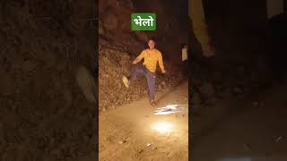 पहाड़ों के प्रसिद्ध त्यौहार बग्वाल में भेलो Narendra Singh Negi Ji Old Garhwali Song [upl. by Neeluqcaj300]