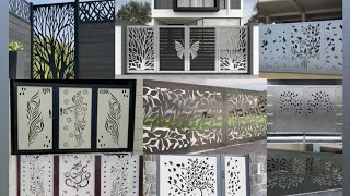 100 LATEST MAIN GATE DESIGNS TRENDING WORLD WIDE LASER CUT SHEET GATE [upl. by Pritchard]