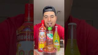 Spicy Tamarindo Jarritos Lime Tajin amp Chamoy [upl. by Acireit]