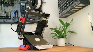 Meet Loop the fully automated Prusa MK3S mod [upl. by Aridnere703]