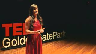 Changing The Way We Mourn Laura Prince at TEDxGoldenGatePark 2D [upl. by Adirem637]