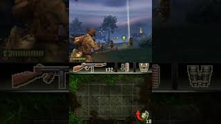 Brothers In Arms DS Gameplay Nintendo DS [upl. by Regan]