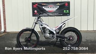 2018 Honda Montesa Cota 4RT260 [upl. by Waldon304]