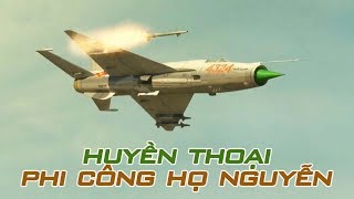 2 Phi công ACE huyền thoại Việt Nam khiến Không quân Mỹ kinh hoàng [upl. by Asalocin]