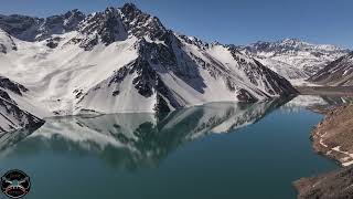 EMBALSE EL YESO  CAJON DEL MAIPO [upl. by Nosduj]