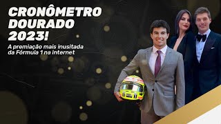 A MAIOR RETROSPECTIVA DA FÓRMULA 1 NA INTERNET  CRONÔMETRO DOURADO 2023 [upl. by Ranson468]