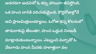 వేటగాడుకప్పtelugustories [upl. by Samantha818]