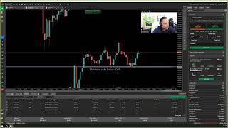 Live Forex session with Raja Banks  6th Feb 2024 [upl. by Gromme]