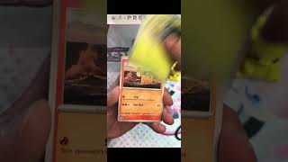 pokemon day 44 cards pack opening paldean fates hunt 4 bubble mew pokemoncards pokemontcg pokemon [upl. by Benedix]