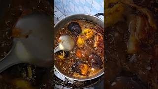 Thiou Diw tiir boulettes  recette sénégalaise authentique Vidéo complète sur notre chaîne 😊 [upl. by Ahtikal]