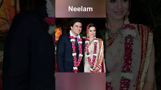 Neelam Kothari With Husband Samir Soni And Daughter Ahana Soni  Phool Tumhe Bheja Hai shorts [upl. by Einhoj]