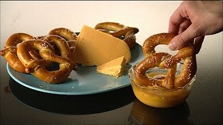 Pretzels  How Its Made [upl. by Cacilie]