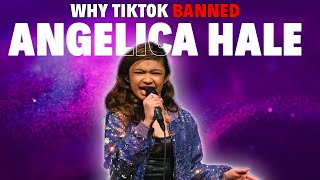 What Really Happened To Angelica Hale from Americas Got Talent [upl. by Attenaj]