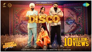 Disco  Gippy Grewal  Badshah  Jaani  Hina Khan  Shinda Grewal  Shinda Shinda No Papa [upl. by Rasmussen]