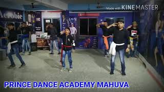 Chak de india PRINCE DANCE ACADEMY MAHUVA [upl. by Waugh]