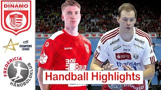 CS Dinamo București 🆚 FHK Elite Handball Highlights EHF Champions League 2024 [upl. by Quill]