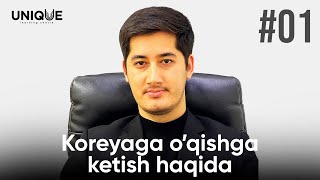 Koreyaga oqishga ketish haqida  Koreyada oqish  koreya kareya [upl. by Onafets]