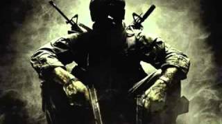 Call Of Duty Black Ops  Black Ops Theme [upl. by Leiruh]