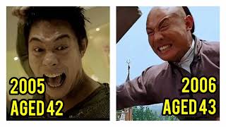 JET LI THRU THE YEARS  JET LI [upl. by Etnomal633]